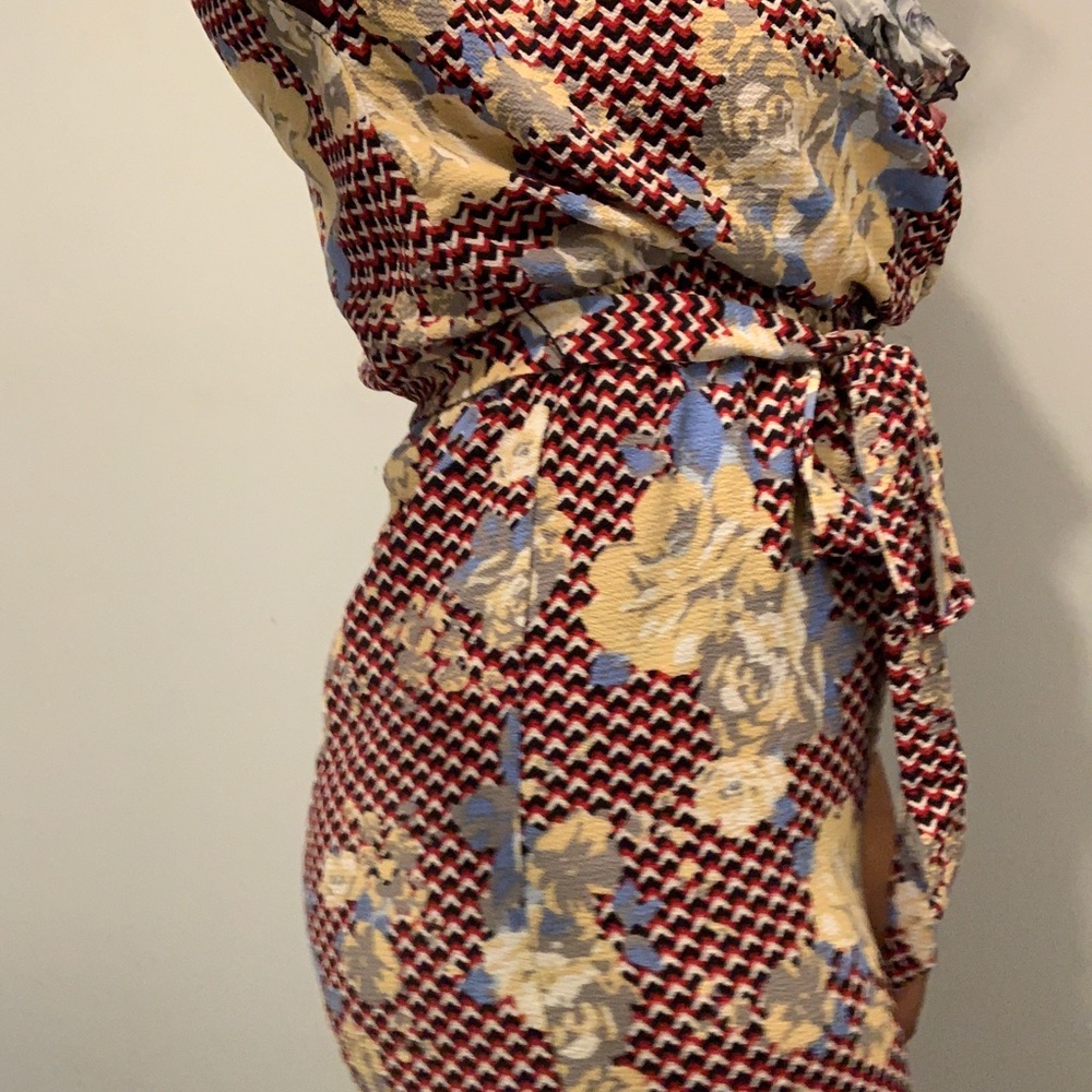 Price Drop!!! Wide legged Romper